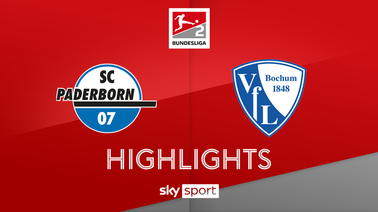 Spieltag 5: SC  Paderborn 07 - VfL Bochum 1848 - 2025/26 - 2.Bundesliga