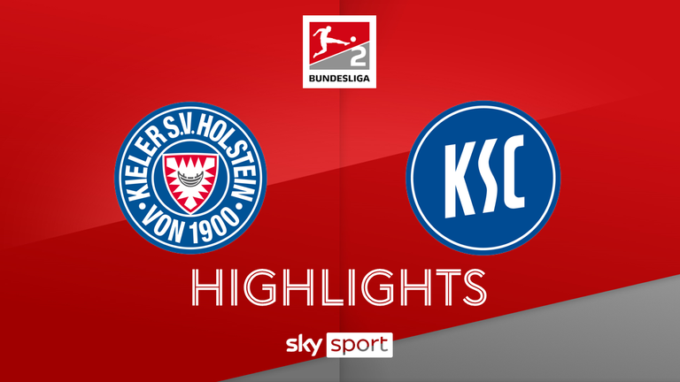 Spieltag 6: Holstein Kiel - Karlsruher SC  - 2025/26 - 2.Bundesliga
