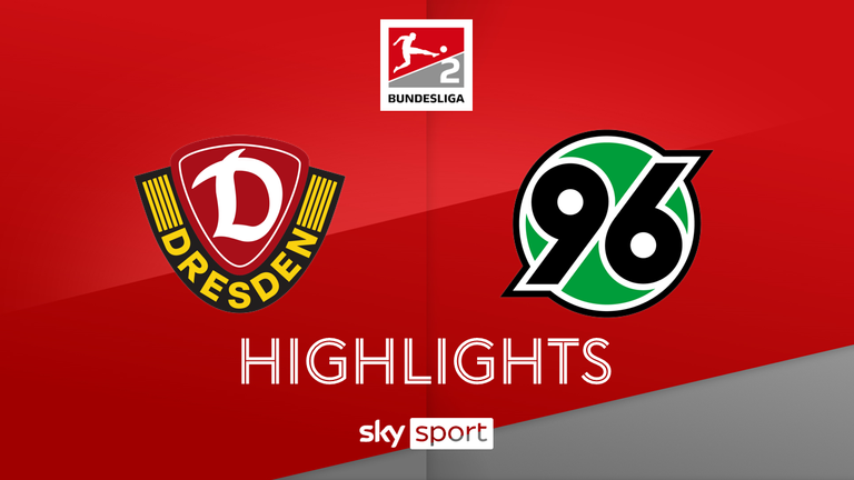 Spieltag 6: SG Dynamo Dresden - Hannover 96 - 2025/26 - 2.Bundesliga