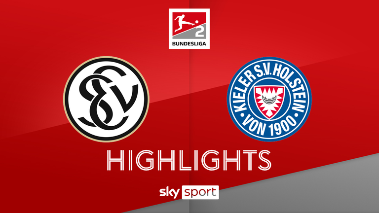 Spieltag 7: SV Elversberg - Holstein Kiel - 2025/26 - 2.Bundesliga
