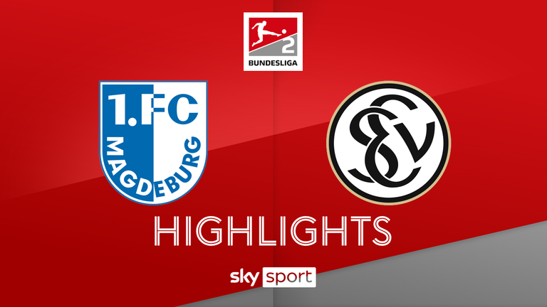 Spieltag 8: 1. FC Magdeburg - SV Elversberg - 2025/26 - 2.Bundesliga