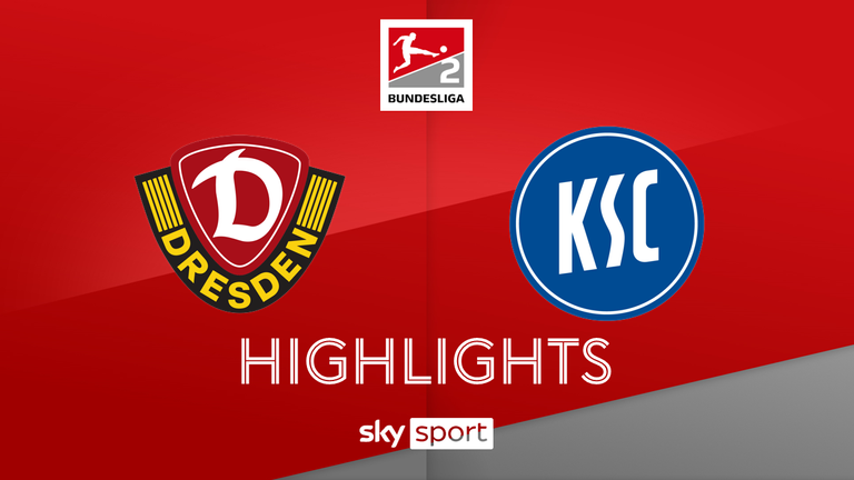 Spieltag 8: Dynamo Dresden - Karlsruher SC - 2025/26 - 2.Bundesliga