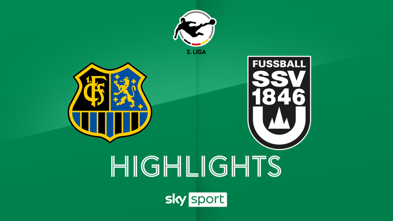 Spieltag 6: 1.FC Saarbrücken - SSV Ulm 1846 Fußball - 2025/26- 3. Liga