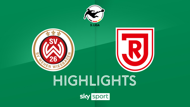Spieltag 6: SV Wehen Wiesbaden - Jahn Regensburg - 2025/26- 3. Liga
