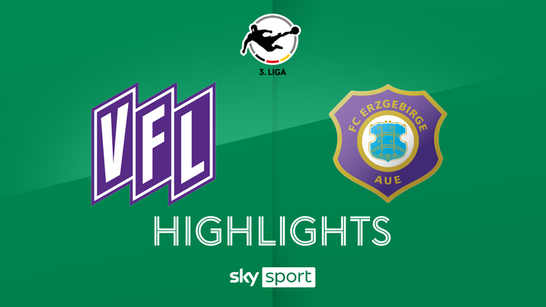 Spieltag 7: VfL Osnabrück - Erzgebirge Aue - 2025/26- 3. Liga