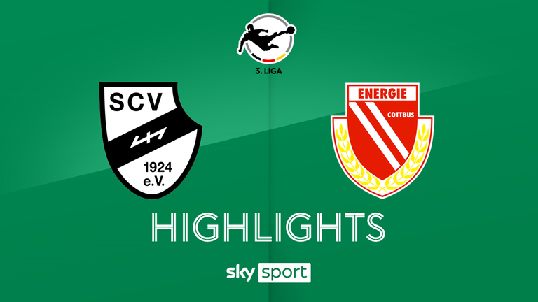 Spieltag 7: SC Verl - Energie Cottbus - 2025/26- 3. Liga