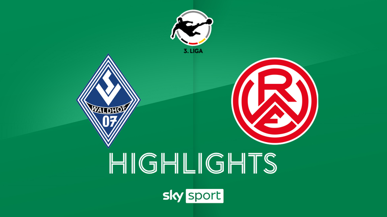 Spieltag 8: SV Waldhof Mannheim - Rot-Weiss Essen - 2025/26- 3. Liga