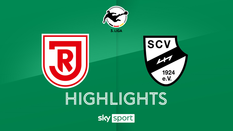 Spieltag 8: Jahn Regensburg - SC Verl - 2025/26- 3. Liga