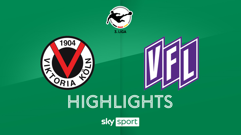 Spieltag 8: FC Viktoria Köln - VfL Osnabrück - 2025/26- 3. Liga