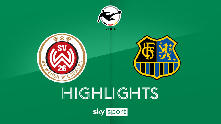 Spieltag 8: SV Wehen Wiesbaden - 1.FC Saarbrücken - 2025/26- 3. Liga