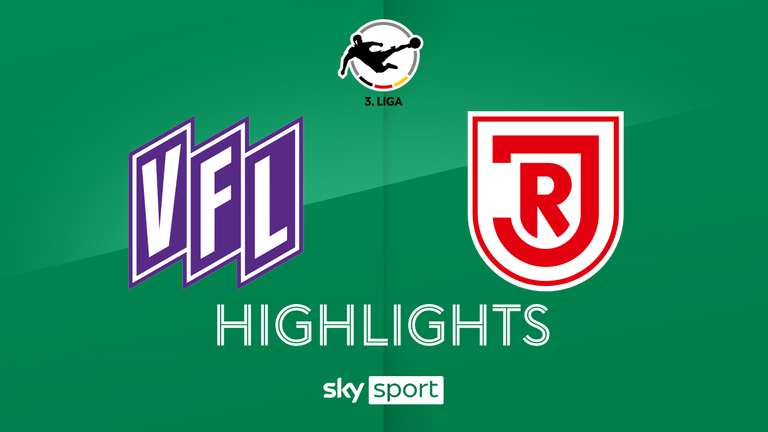 Spieltag 9: VfL Osnabrück - Jahn Regensburg - 2025/26- 3. Liga