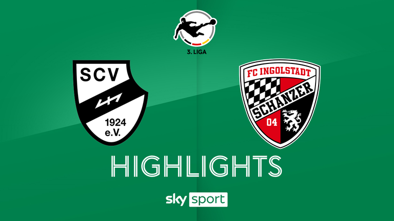 Spieltag 9: SC Verl - FC Ingolstadt 04 - 2025/26- 3. Liga