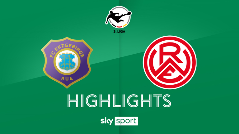 Spieltag 10: Erzgebirge Aue - Rot-Weiss Essen - 2025/26- 3. Liga