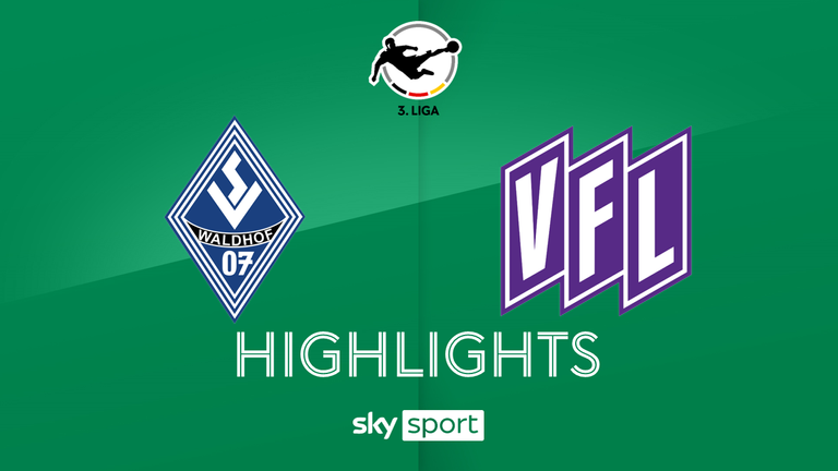 Spieltag 10: SV Waldhof Mannheim - VfL Osnabrück - 2025/26- 3. Liga