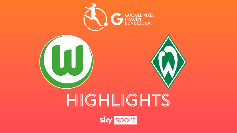 Spieltag 4: VfL Wolfsburg - SV Werder Bremen - 2025/26 - Frauen Bundesliga
