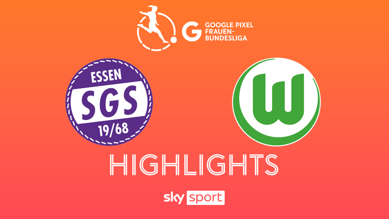 Spieltag 5: SGS Essen - VfL Wolfsburg - 2025/26 - Frauen Bundesliga