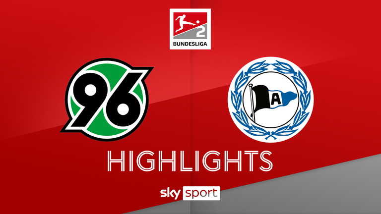 Spieltag 7: Hannover 96 - Arminia Bielefeld - 2025/26 - 2.Bundesliga