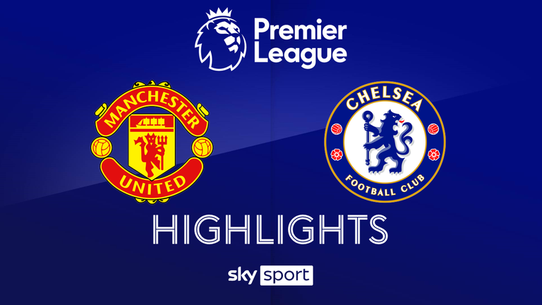 Match Day 5: Manchester United - FC Chelsea - 2025/26 - Premier League