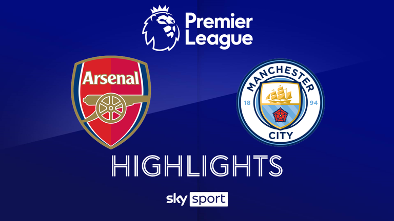 Match Day 5: FC Arsenal - Manchester City - 2025/26 - Premier League