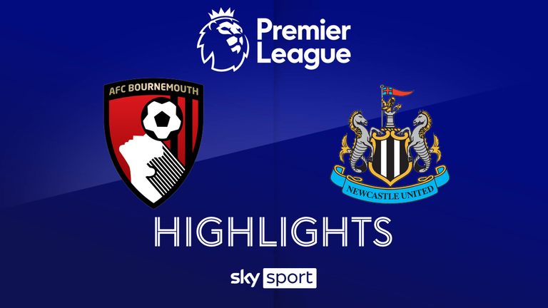 Match Day 5: AFC Bournemouth - Newcastle United - 2025/26 - Premier League