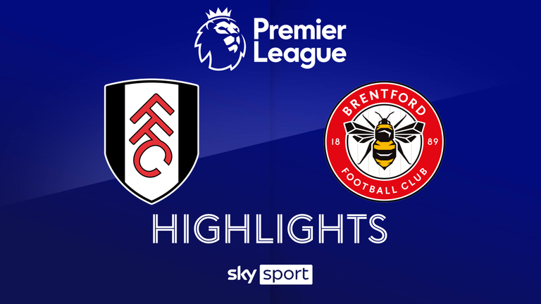 Match Day 5: FC Fulham - FC Brentford - 2025/26 - Premier League
