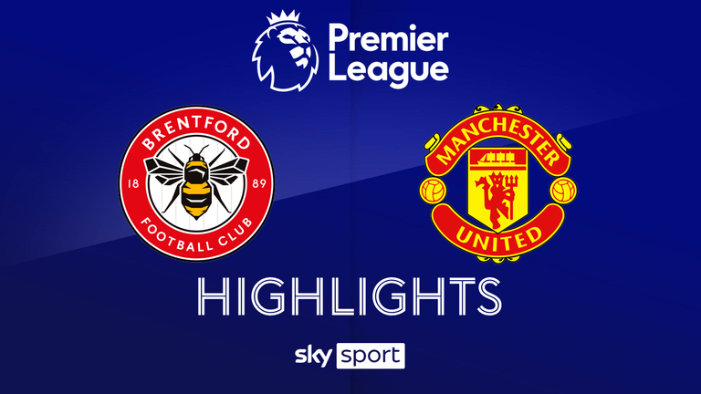 Match Day 6: FC Brentford - Manchester United - 2025/26 - Premier League