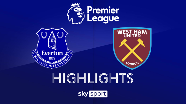 Match Day 6: FC Everton - West Ham United - 2025/26 - Premier League