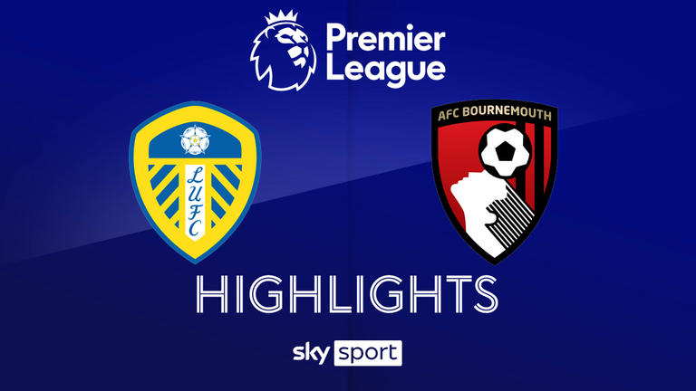 Match Day 6: Leeds United - AFC Bournemouth - 2025/26 - Premier League
