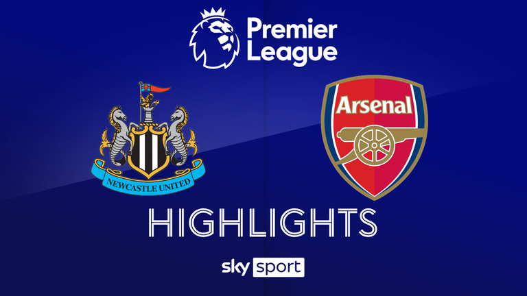 Match Day 6: Newcastle United - FC Arsenal - 2025/26 - Premier League