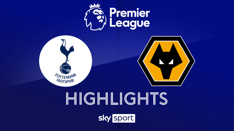 Match Day 6: Tottenham Hotspur - Wolverhampton Wanderers - 2025/26 - Premier League