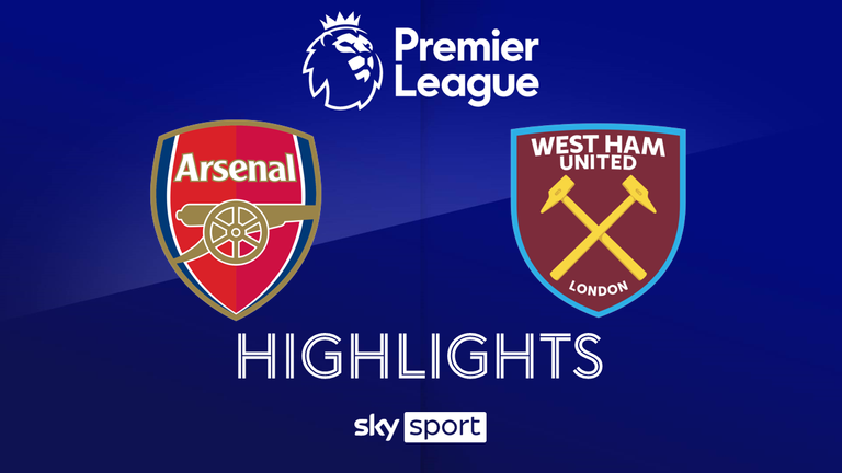 Match Day 7: FC Arsenal - West Ham United - 2025/26 - Premier League