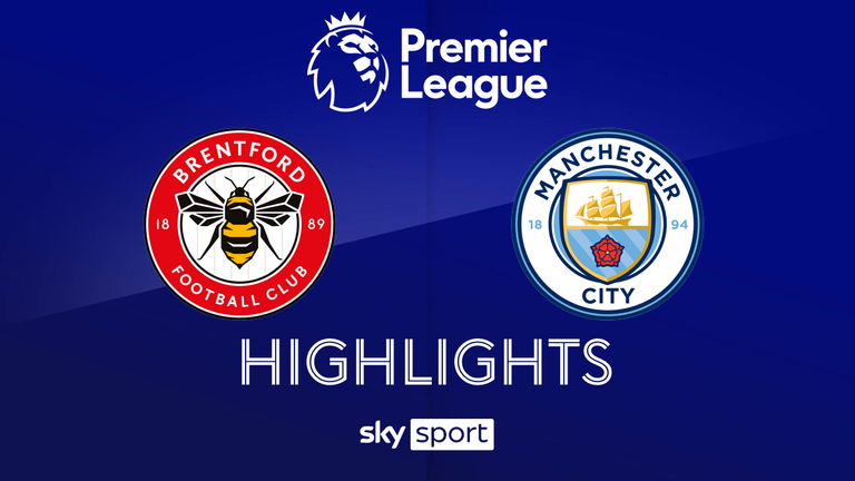 Match Day 7: FC Brentford - Manchester City - 2025/26 - Premier League