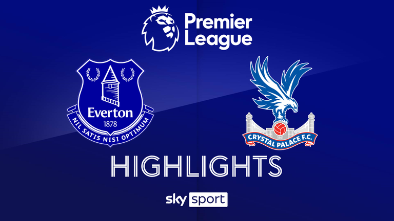 Match Day 7: FC Everton - Crystal Palace - Premier League