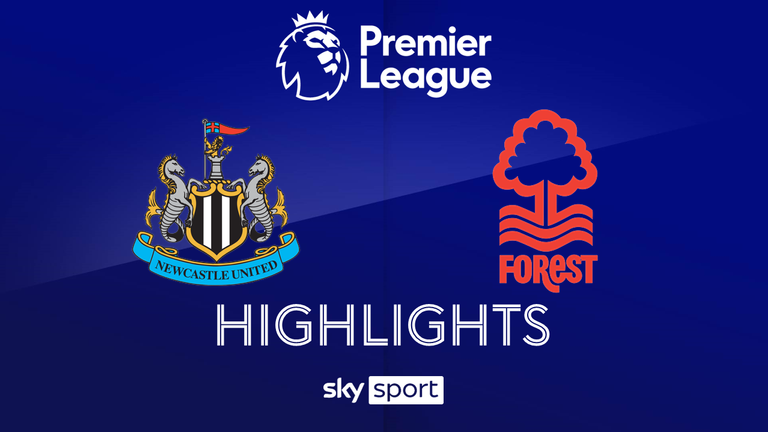 Match Day 7: Newcastle United - Nottingham Forest - 2025/26 - Premier League