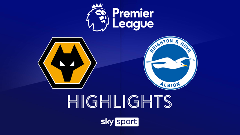 Match Day 7: Wolverhampton Wanderers - Brighton & Hove Albion - 2025/26 - Premier League