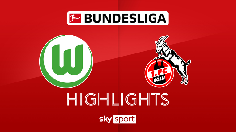 Spieltag 3: VfL Wolfsburg - 1.FC Köln - 2025/26 - 1.Bundesliga