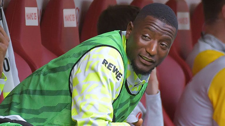 BVB-Torjäger Serhou Guirassy kam gegen Mainz 05 nicht zum Einsatz.