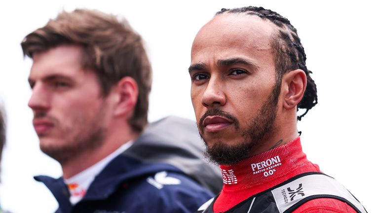 Sind Lewis Hamilton und Max Verstappen bald MotoGP-Teambesitzer?
