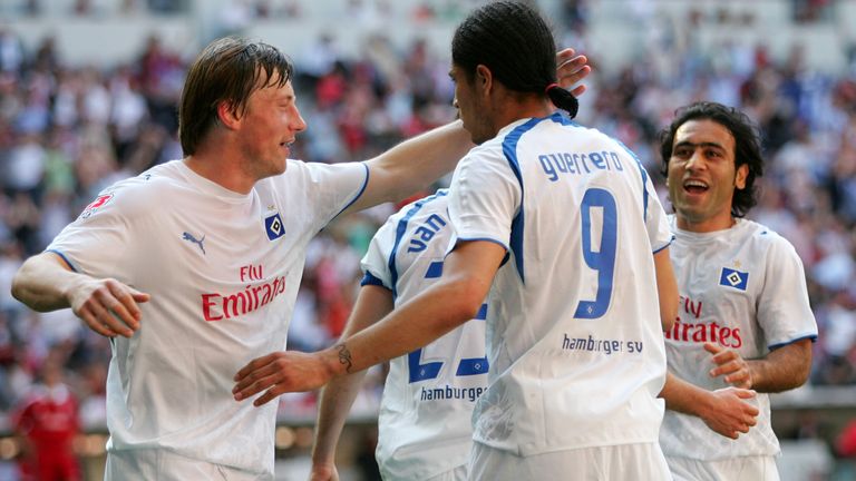 Der letzte HSV-Sieg in München liegt schon einige Zeit zurück.