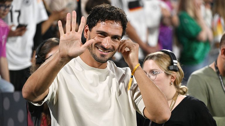 Mats Hummels beendete im Sommer seine Karriere.