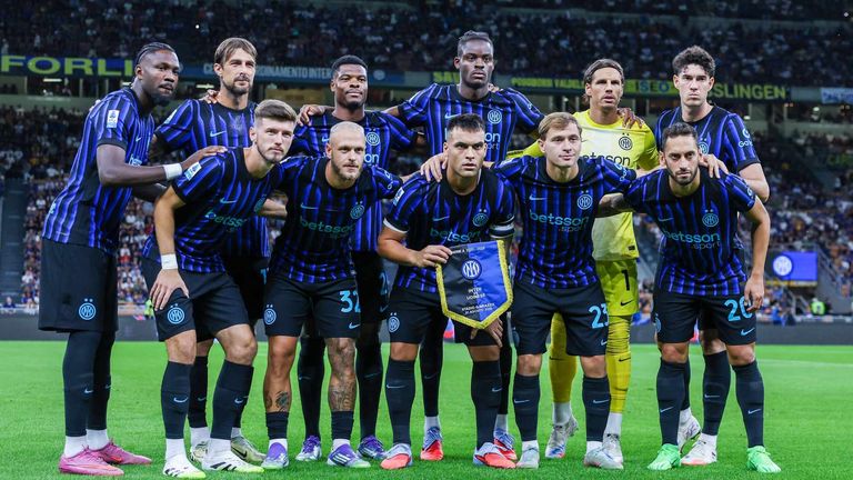 Platz 9: Inter Mailand wird zu 3 Prozent Champions-League-Sieger.