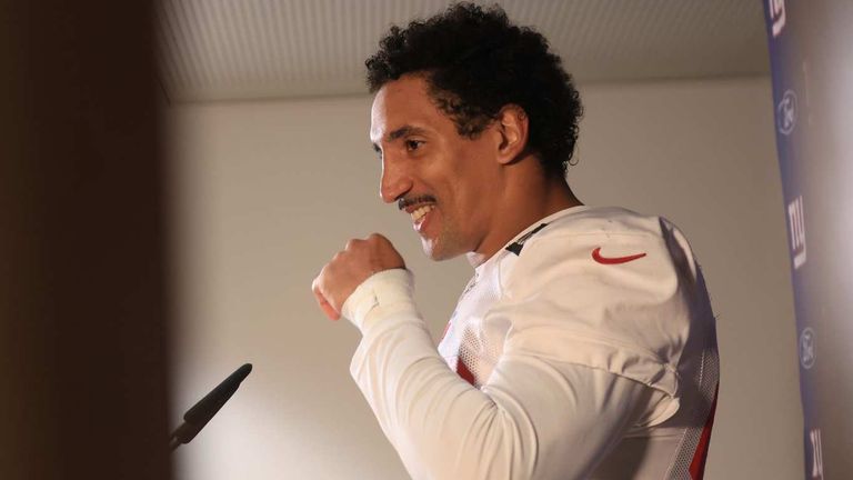 Der deutsche NFL-Profi Jakob Johnson gehört wieder zum aktiven Kader der Houston Texans.