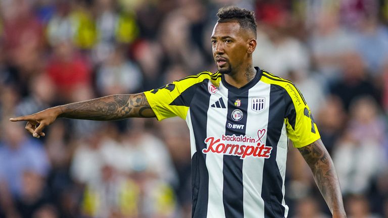 Jerome Boateng beendet seine Karriere.