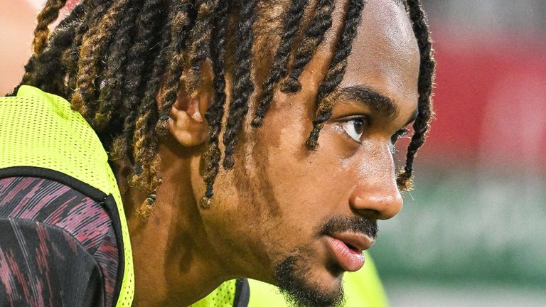 Jonah Kusi-Asare geht ab sofort auf Leihbasis für den FC Fulham auf Torejagd.