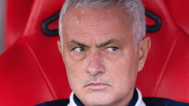 Jose Mourinho soll neuer Trainer von Benfica werden.
