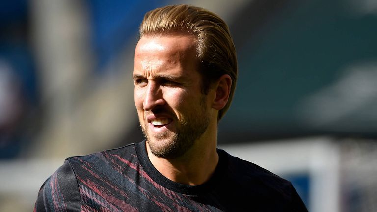 Harry Kane