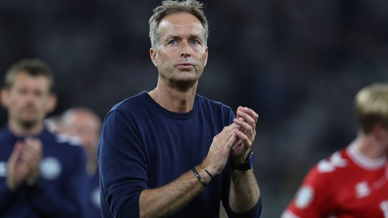 Wird Kasper Hjulmand Trainer von Bayer Leverkusen?