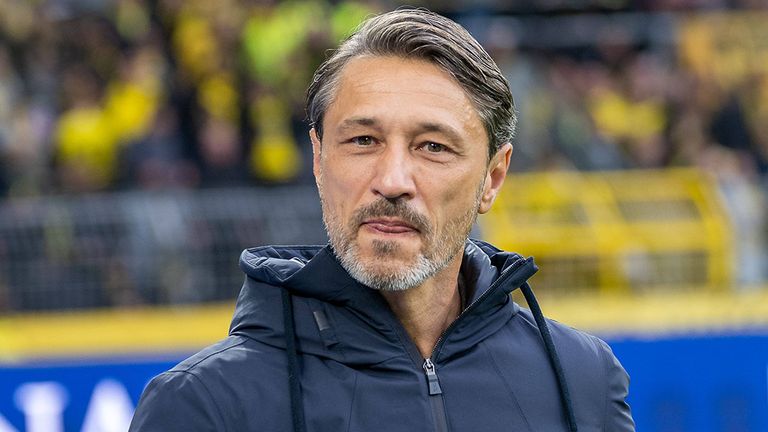Trainer Niko Kovac hat mit dem BVB einen guten Saisonstart hingelegt.