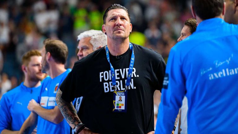 Handball-Ikone Stefan Kretzschmar hört zum Saisonende als Sportvorstand bei den Füchsen Berlin auf.