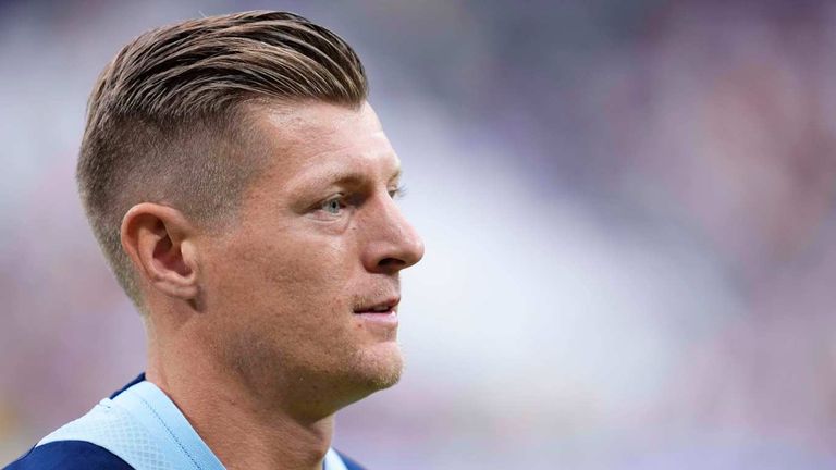 Toni Kroos beendete seine Karriere nach der EM 2024.
